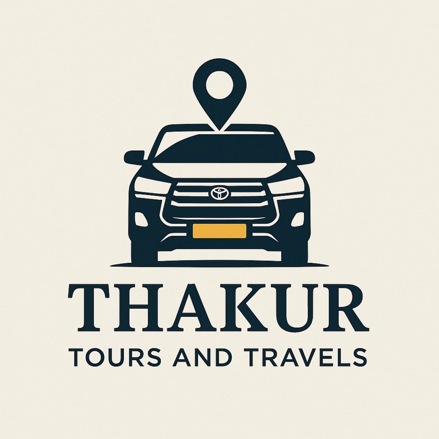 Thakur Tours Logo