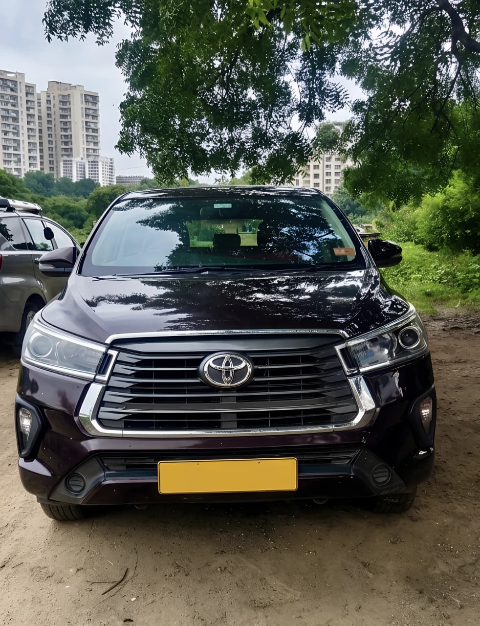 Toyota Innova Crysta