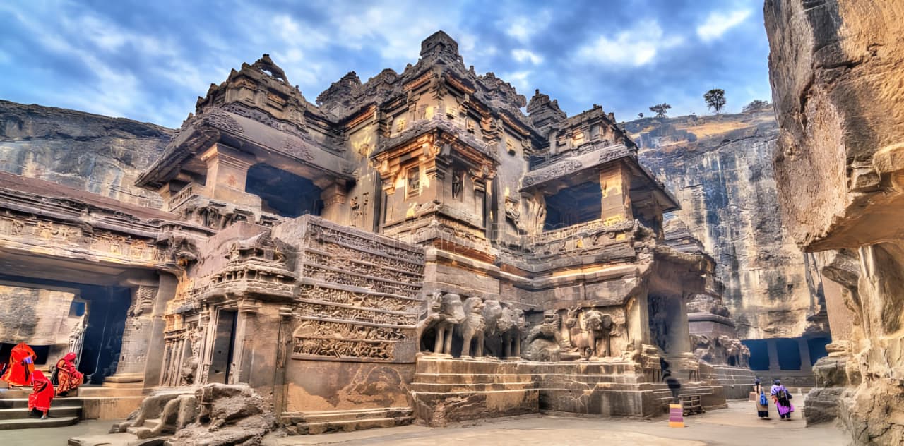 Ajanta Ellora