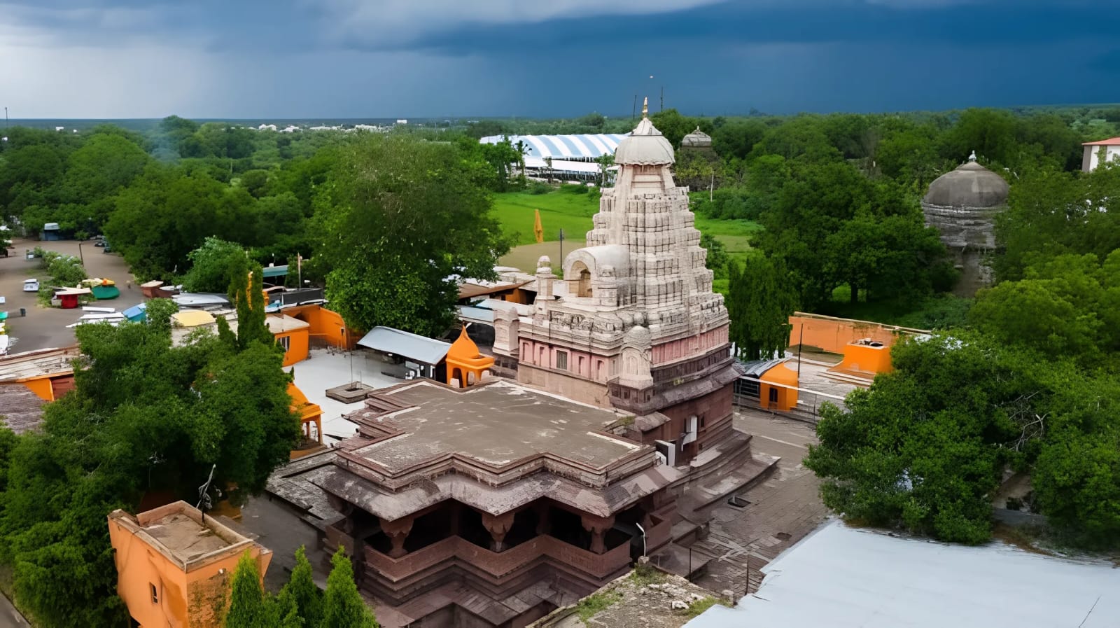 Grishneshwar Temple