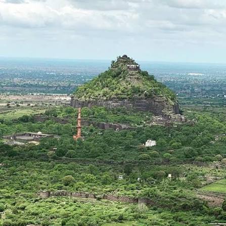 Daulatabad Fort