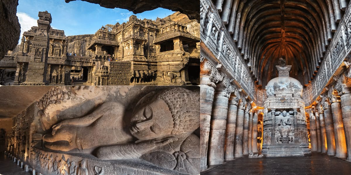 Ajanta Caves Dedicated Tour