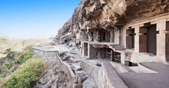 Ajanta Heritage