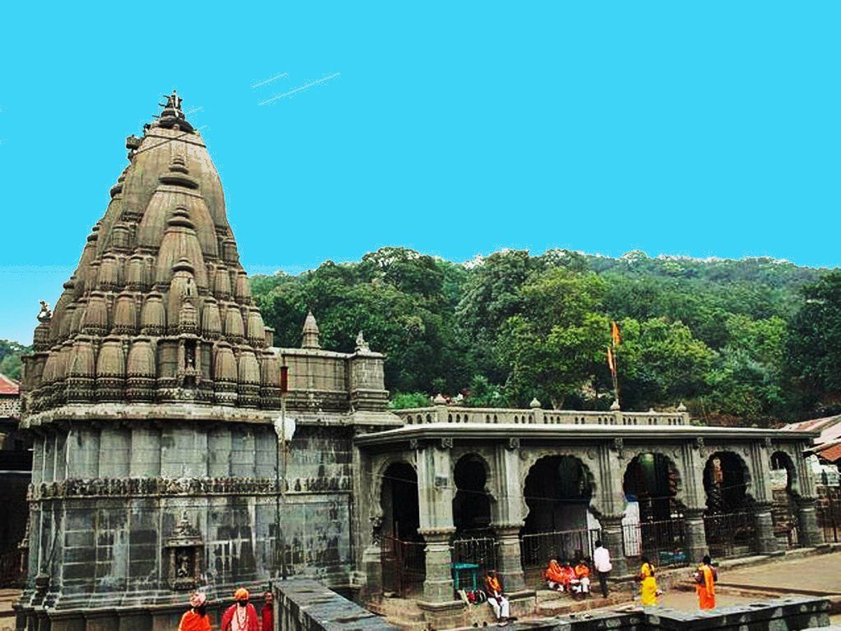 Bhimashankar Temple