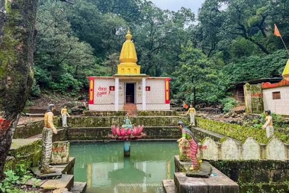 Bhimashankar Scenic View