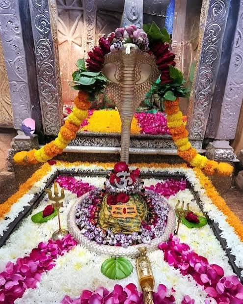 Omkareshwar Jyotirlinga Murti