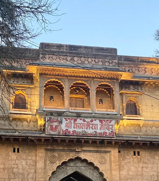 Kaal Bhairav Temple Ujjain